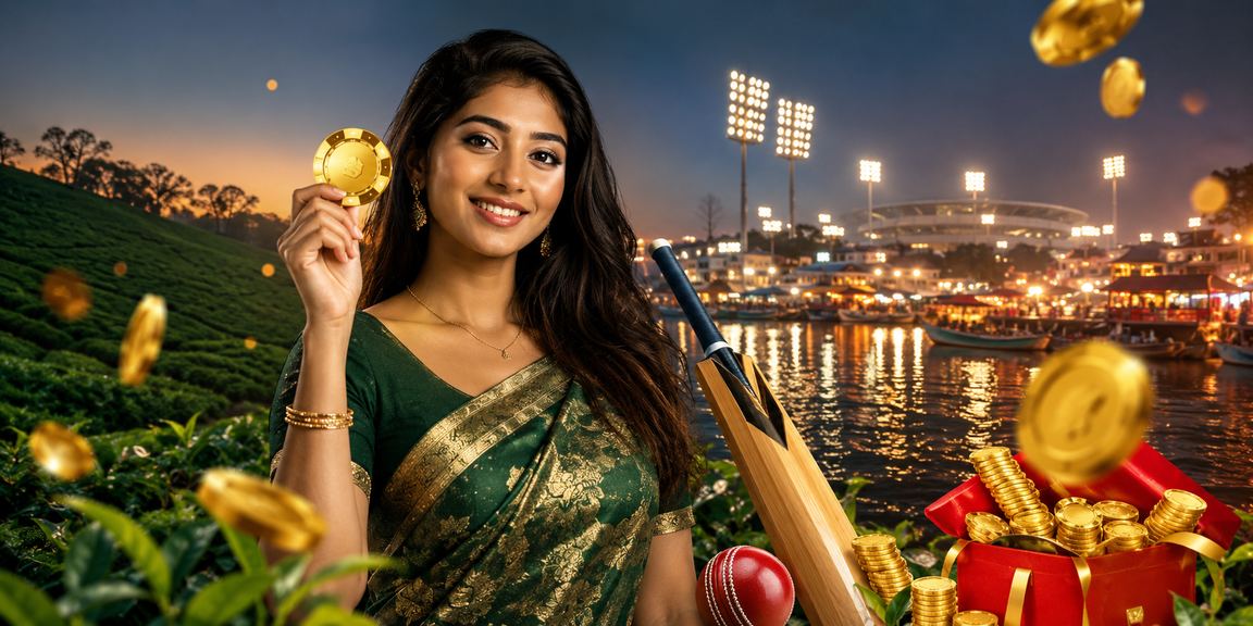 বরিশালে চা বাগানে ক্রিকেট বেটিং উপভোগ করছেন ব্যবহারকারীরা