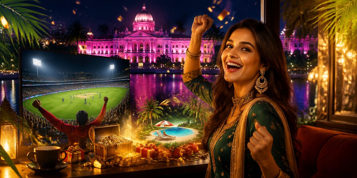 ঢাকায় ঈদ উৎসবে ক্রিকেট বেটিং — eg99 লাইভ বাজি অভিজ্ঞতা