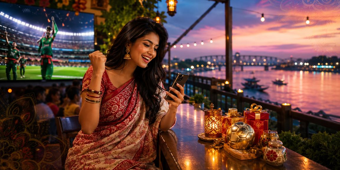 খুলনায় পহেলা বৈশাখ উপলক্ষে eg99 লটারি উৎসবের আনন্দময় মুহূর্ত